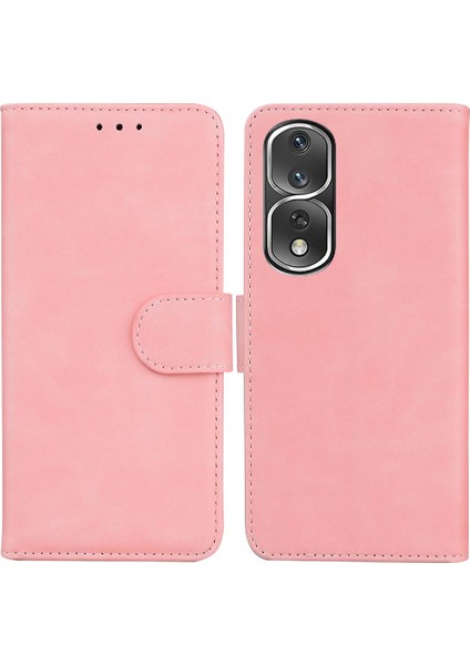 Onur Için Flip Case 80 Pro Manyetik Standı Tutucu Premium Pu Deri Kart (Yurt Dışından)