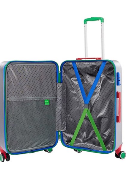 United Colors Of Benetton Büyük Boy Valiz fırsatları