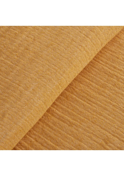 Perles Çift Kişilik Müslin Pike Turuncu fırsatları