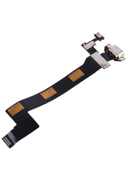 Meizu Pro 5 Şarj Soketli Mikrofon Filmi Flex