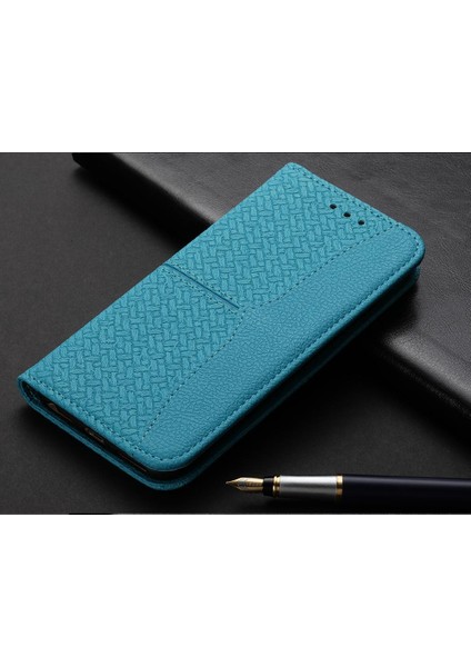 Onur Için Durumda 80 Pro Kredi Kartı Tutucu Pu Deri Kapak Flip Folio Kitap (Yurt Dışından)