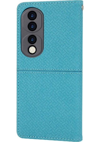 Onur Için Durumda 80 Pro Kredi Kartı Tutucu Pu Deri Kapak Flip Folio Kitap (Yurt Dışından)
