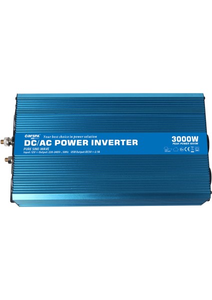 3000W-12V Tam Inverter