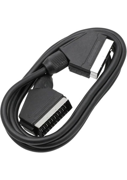 Scart Scart Kablo 1.5mt Poke