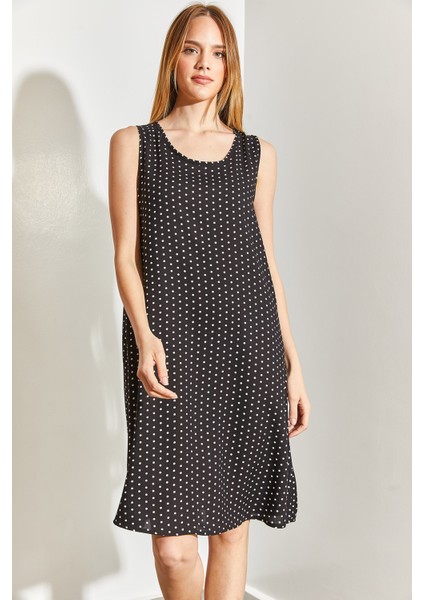 Çiçek Desenli Viskon Elbise fırsatları