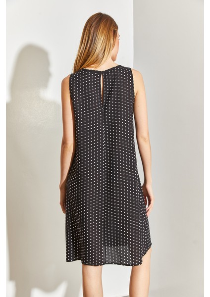 Çiçek Desenli Viskon Elbise indirimleri