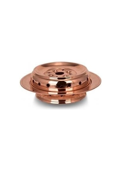 Türkocağı Isıtıcı 25 cm Düz Kırmızı TURNA4202-1