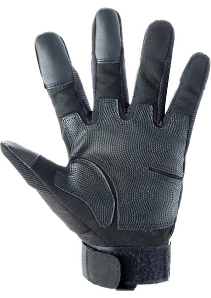 Yeşil Stil Xl Boyutu Erkek Eldiven Dokunmatik Ekran Açık Askeri Taktik Eldiven Spor Çekim Avcılık Motosiklet Bisiklet Tam Parmak Eldiven (Yurt Dışından)