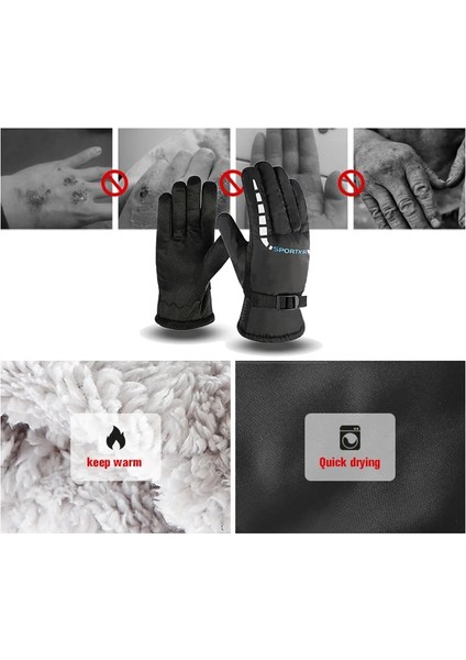Kırmızı Stil Tırmanma Bisiklet Eldiveni Sıcak Tam Parmak Eldiven Kayak Doğa Sporları Bisiklet Bisiklet Scooter Sürme Motosiklet Guantes Ciclismo XA222Q (Yurt Dışından) fırsatları
