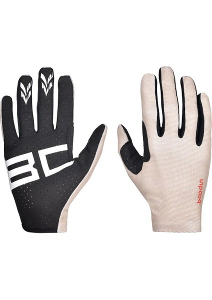 Haki Tarzı M Boyutu Boodun Açık Taktik Eldiven Bisiklet Eldiveni Unisex Spor Eldiven Açık Havada Yürüyüş Koşu Balıkçılık Tam Parmak Eldiven (Yurt Dışından)