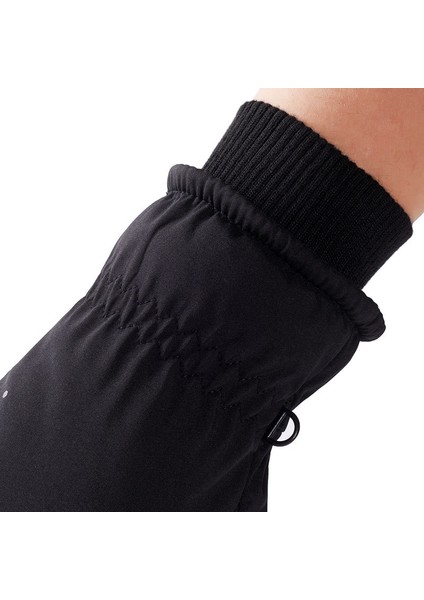 Gri Tarzı L Boyutu Erkekler Için Kayak Eldivenleri Açık Bisiklet Rüzgar Geçirmez Su Geçirmez Peluş Sıcak Çevirme Parmak Dokunmatik Ekran Bisiklet Kış Spor Eldiven (Yurt Dışından) fırsatları