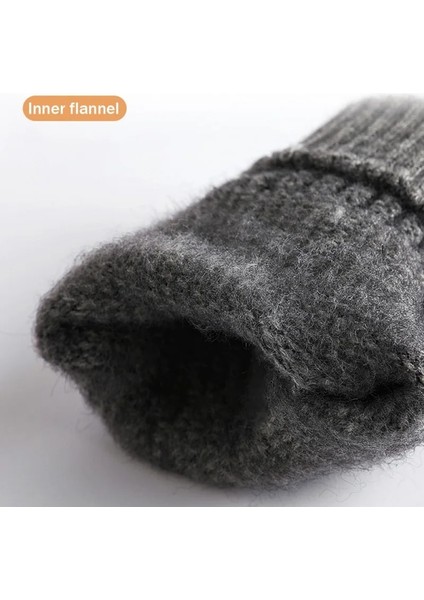 C Tarzı Bisiklet Örme Tam Parmak Eldiven Erkekler ve Kadınlar Kış Sıcak Dokunmatik Ekran Bisiklet Sıcak Eldiven Açık Spor Balıkçılık Eldiven (Yurt Dışından) indirimleri