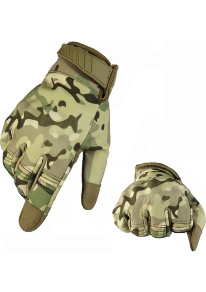Siyah Stil Xl Boyutu Rüzgar Geçirmez Taktik Eldiven Askeri Dokunmatik Ekran Açık Spor Kamuflaj Bisiklet Kayak Yürüyüş Tırmanma Için Sıcak Eldiven Tutmak (Yurt Dışından) indirimleri