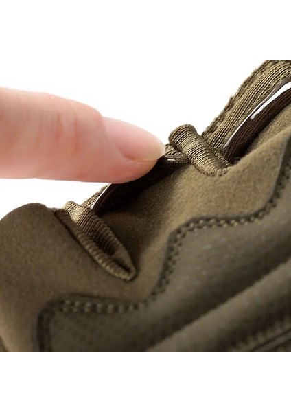 Yeşil Stil M Boyutu Menfly Taktik Askeri Parmak Eldiven Bisiklet Erkek Yaz Avcılık Parmaksız Eldiven Bisiklet Camo Eğitim Spor Softair Eldiven (Yurt Dışından) fırsatları