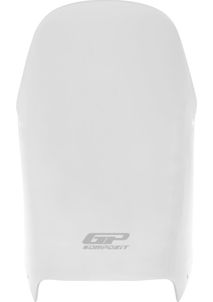 Bajaj Boxer 2014-2016 Uyumlu Ön Cam Şeffaf 45 cm