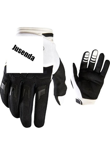 No.2 Tarzı Xl Boyutu Motokros Yarış Eldivenleri Erkek Almst Fox Dirtpaw Bisiklet Bisiklet Eldiveni Bmx Atv Yokuş Aşağı Off-Road Motosiklet Guantes (Yurt Dışından)