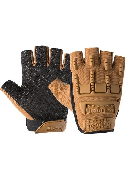 Kamuflaj Tarzı Kaymaz Açık Avcılık Yürüyüş Eldiveni Kauçuk Koruyucu Taktik Savaş Askeri Eldiven Dayanıklı Motosiklet Bisiklet Eldiveni (Yurt Dışından) fırsatları