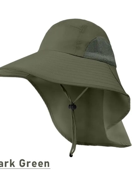 G Tarzı Erkek Kadın Şapka Açık Balıkçı Şapkası Balıkçı Şapkası Hafif Seyahat Dağcılık Geniş Kenarlı Güneş Şapkası Çabuk Kuruyan Balıkçı Şapkası (Yurt Dışından) fiyatları