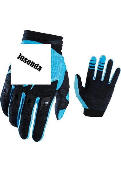 No.1 Stili L Boyutu Motokros Yarış Eldivenleri Erkek Almst Fox Dirtpaw Bisiklet Bisiklet Eldiveni Bmx Atv Yokuş Aşağı Off-Road Motosiklet Guantes (Yurt Dışından)