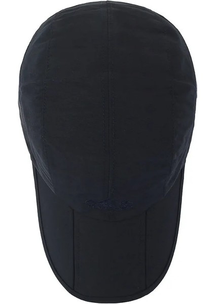 Siyah Stil Nıxhıt Açık Spor Katlanabilir Nefes Ince Çabuk Kuruyan Kadın Erkek Beyzbol Şapkası Dağcılık Yürüyüş Balıkçılık Güneş Şapkası A245 (Yurt Dışından) indirimleri