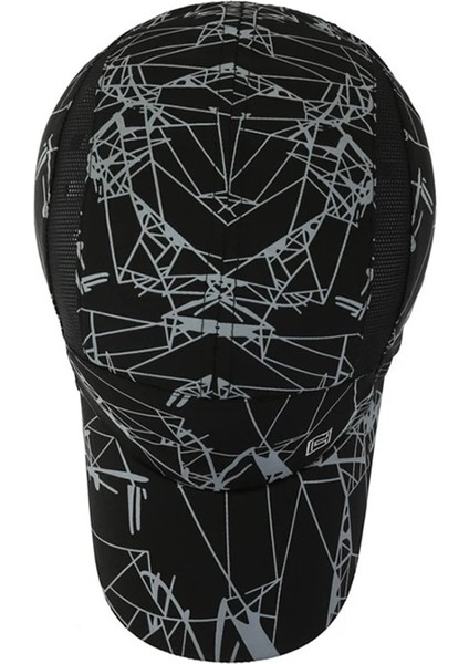 Siyah Stil Nıxhıt Yaz Güneş Koruyucu Nefes Hızlı Kuru Ince Kadın Erkek Beyzbol Şapkası Açık Spor Seyahat Balıkçılık Tırmanma Şapka Vizör A305 (Yurt Dışından) indirimleri