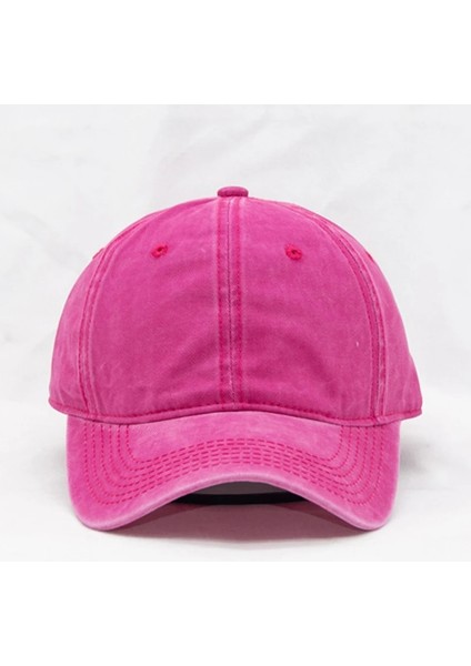 Gri Tarzı Ayarlanabilir Pamuk Beyzbol Şapkası Erkekler ve Kadınlar Için Moda Nakış Şapka Pamuk Yumuşak Üst Vizör Kapakları Rahat Açık Retro Snapback Şapka Unisex (Yurt Dışından)