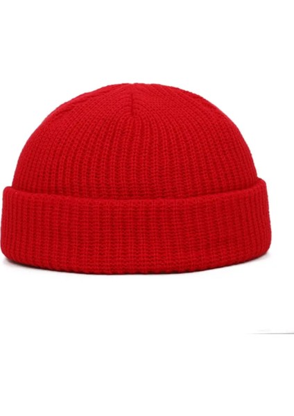 Sarı Stil Kış Unisex Bere Şapka Örgü Manşet Sıcak Şapka Düz Renk Düz Yün Örme Şapka Açık Bisiklet Balıkçılık Spor Elastik Şapkalar (Yurt Dışından) modelleri