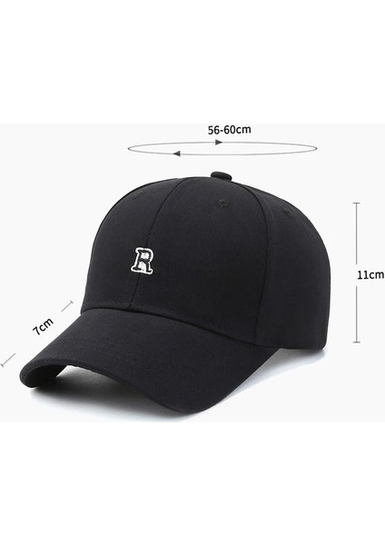 Beyaz Stil Nıxhıt Ilkbahar Sonbahar Açık Spor Moda Mektup Nakış Kadın Erkek Beyzbol Şapkası Koşu Yürüyüş Seyahat Tırmanma Şapka A244 (Yurt Dışından) modelleri