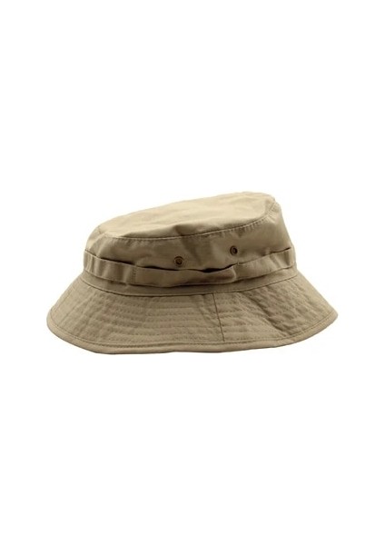 Haki Tarzı Yeşil Kaplan Yama Orman Dar Kenarlı Yuvarlak Kenarlı Savaş Eğitim Şapka Ingilizce Versiyon Tüm Arazi Kısa Kenarlı Pennigli Taktik Şapka (Yurt Dışından)