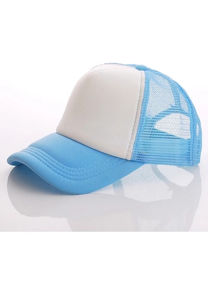 M199-23 Tarzı Ayarlanabilir Moda Unisex Beyzbol Şapkası Kadın Beyzbol Şapkası Nefes Erkek Kadın Yaz File Şapka Beyzbol Kapakları Gorras M077 (Yurt Dışından)
