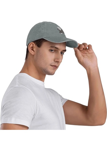 No.15 Tarzı Ayarlanabilir Eski Engleepdog Köpek Beyzbol Kapaklar Komik Unisex Yumuşak Casquette Kap Moda Kot Şapka Vintage Ayarlanabilir Siyah (Yurt Dışından) indirimleri