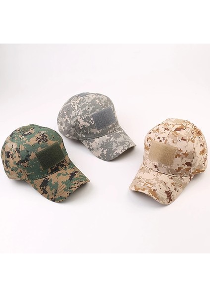 No.8 Tarzı Askeri Beyzbol Kapaklar Kamuflaj Taktik Ordu Asker Savaş Paintball Ayarlanabilir Yaz Snapback Güneş Şapkaları Erkek Kadın (Yurt Dışından)