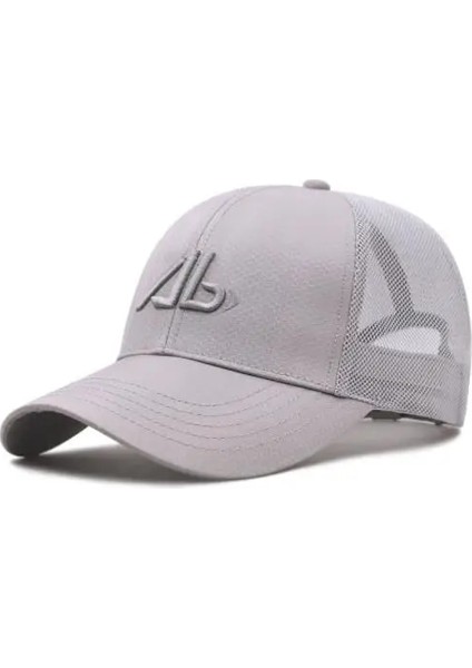 Gri Tarzı 56-60CM 2021 Adut Yaz Serin Kuru Hızlı Ince Örgü Güneş Şapkası Büyük Kafa Erkek Kadın Açık Havada Büyük Boy Beyzbol Şapkası cm cm (Yurt Dışından)