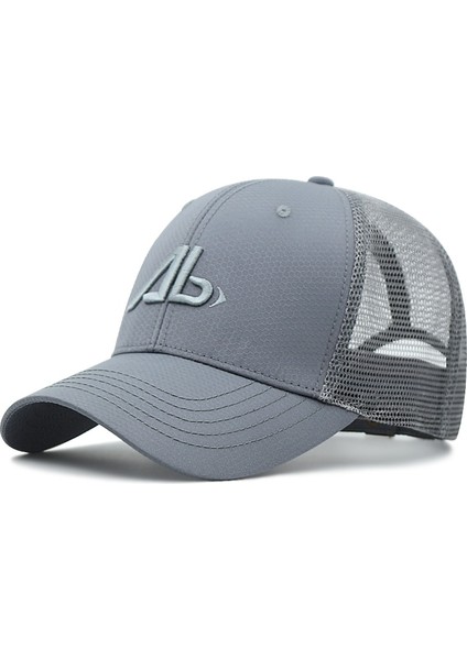 Gri Tarzı 56-60CM 2021 Adut Yaz Serin Kuru Hızlı Ince Örgü Güneş Şapkası Büyük Kafa Erkek Kadın Açık Havada Büyük Boy Beyzbol Şapkası cm cm (Yurt Dışından) fırsatları