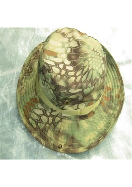 1 Adet Tarzı Kamuflaj Boonie Şapka Taktik Abd Ordusu Kova Şapka Askeri Yaz Kap Avcılık Yürüyüş Açık Camo Güneş Kepleri Erkekler (Yurt Dışından) fırsatları