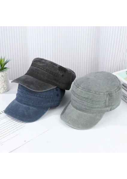 B-Yeşil1 Tarzı Erkekler Kadınlar Kamuflaj Ordu Şapkası Camo Askeri Harbiyeli Savaş Balıkçılık Beyzbol Şapkası Yaz Açık Güneş Koruyucu Güneş Şapkası Doruğa Kap (Yurt Dışından) fırsatları