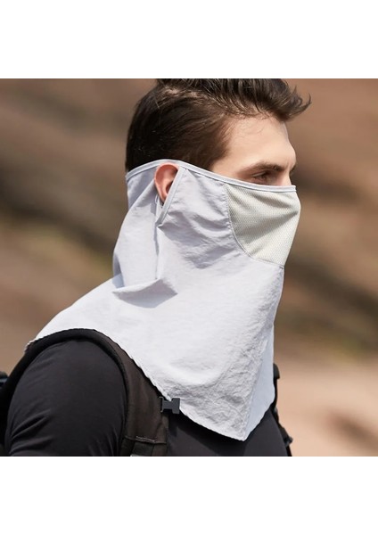 HAT10 Tarzı Yaz Açık Maske Büyük Baş Çevresi Şapka Güneş Koruyucu Balıkçı Şapka Erkekler ve Kadınlar Için Tırmanma Topi Balıkçı Şapkası (Yurt Dışından) fırsatları