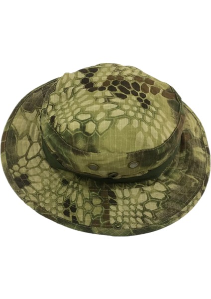 1 Adet Tarzı Kamuflaj Boonie Şapka Taktik Abd Ordusu Kova Şapka Askeri Yaz Kap Avcılık Yürüyüş Açık Camo Güneş Kepleri Erkekler (Yurt Dışından) modelleri