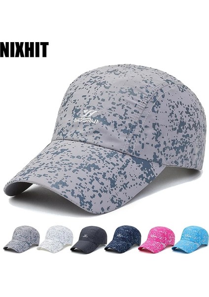 Gri Tarzı Nıxhıt Yaz Çabuk Kuruyan Su Geçirmez Ultra Ince Kadın Erkek Beyzbol Şapkası Açık Spor Balıkçılık Seyahat Tırmanma Güneş Şapkası A237 (Yurt Dışından) fiyatları