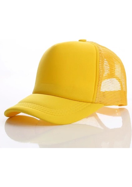 M199-21 Tarzı Ayarlanabilir Moda Unisex Beyzbol Şapkası Kadın Beyzbol Şapkası Nefes Erkek Kadın Yaz File Şapka Beyzbol Kapakları Gorras M077 (Yurt Dışından)