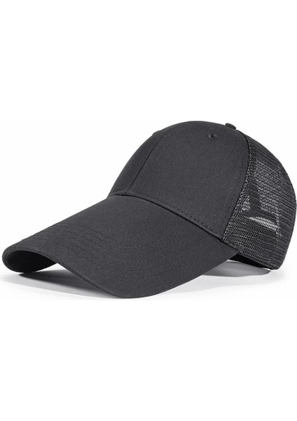 Siyah Stil Halka ve Yaz Balıkçılık Pamuk Uzun Kenarlı Güneş Şapkası Adam Düz Renk Bayanlar Beyzbol Şapkası cm (Yurt Dışından) modelleri