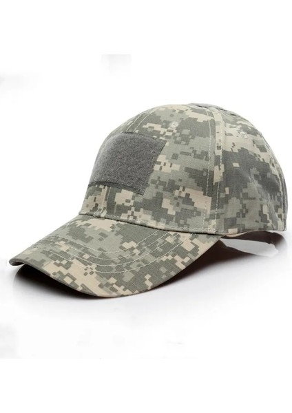 No.4 Stili 2020 Açık Spor Geri Çekilebilir Kapaklar Kamuflaj Şapka Sadelik Taktik Askeri Ordu Camo Avcılık Kap Şapka Erkekler Için Yetişkin Kap (Yurt Dışından)