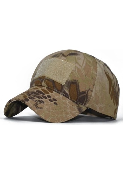 Mkta Stili Açık Kamuflaj Şapka Beyzbol Kapaklar Sadelik Taktik Askeri Ordu Camo Avcılık Kap Şapka Spor Bisiklet Erkekler Kadınlar Için Caps (Yurt Dışından)