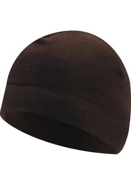 Kahve Tarzı Rüzgar Geçirmez Kadın Erkek Polar Sıcak Bere Şapka Kap Erkek Bayan Sonbahar Kış Yumuşak Rahat Kayak Bisikletçi Şapkası Şapka Kadın Erkek (Yurt Dışından)