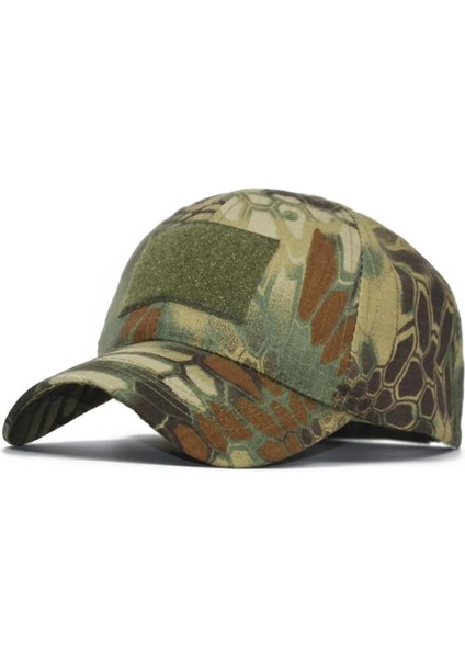 Mkgr Stili Açık Kamuflaj Şapka Beyzbol Kapaklar Sadelik Taktik Askeri Ordu Camo Avcılık Kap Şapka Spor Bisiklet Erkekler Kadınlar Için Caps (Yurt Dışından)