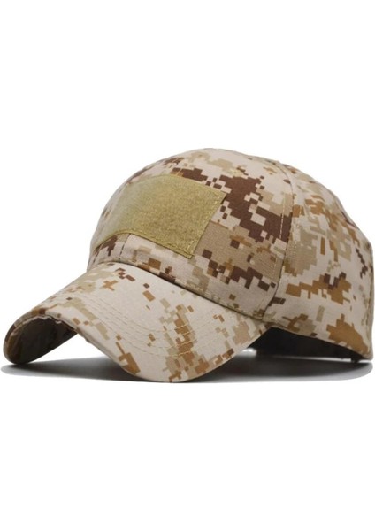 Mkgr Stili Açık Kamuflaj Şapka Beyzbol Kapaklar Sadelik Taktik Askeri Ordu Camo Avcılık Kap Şapka Spor Bisiklet Erkekler Kadınlar Için Caps (Yurt Dışından)