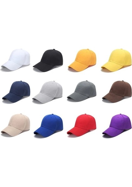 Pembe Tarzı Ayarlanabilir Erkekler Kadınlar Çoklu Renkli Beyzbol Şapkası Doruğa Kap Düz Renk Ayarlanabilir Unisex Ilkbahar Yaz Baba Şapka Gölge Spor Beyzbol Şapkası (Yurt Dışından) modelleri