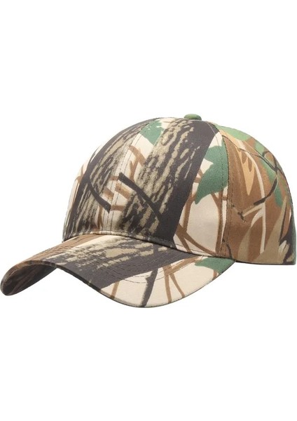 No.9 Stili Erkek Kamuflaj Askeri Ayarlanabilir Şapka Camo Avcılık Balıkçılık Ordu Beyzbol Şapkası Futbol Ayarlanabilir Claolyester Güneş Şapkaları (Yurt Dışından)