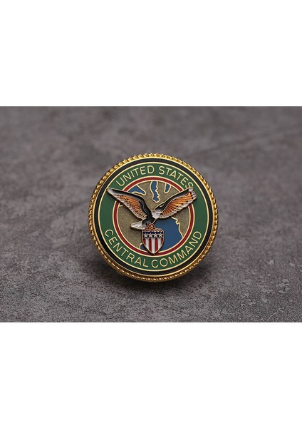 G Tarzı Armysho Abd Ordusu Özel Kuvvetler Şapka Pimi Metal Nişanlar Amerika Birleşik Devletleri Abd Ordusu Kimlik Rozeti (Yurt Dışından)