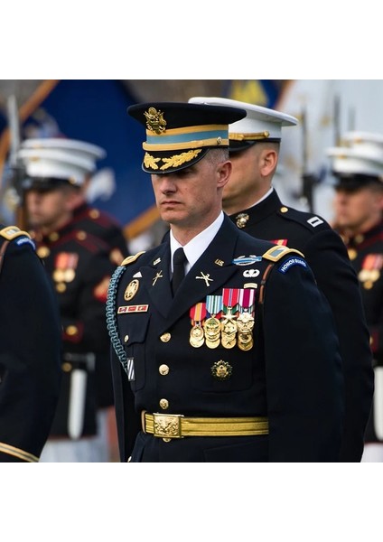 G Tarzı Armysho Abd Ordusu Özel Kuvvetler Şapka Pimi Metal Nişanlar Amerika Birleşik Devletleri Abd Ordusu Kimlik Rozeti (Yurt Dışından)
